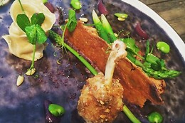 Gusto by Aux Trois Petits Points