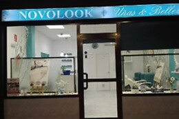 NOVOLOOK SALON DE UÑAS Y BELLEZA