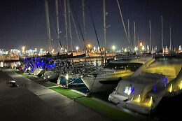 NAUTICA AGUA DE MAR