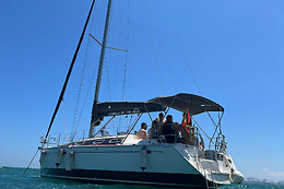 NAUTICA AGUA DE MAR