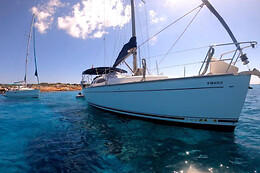 NAUTICA AGUA DE MAR