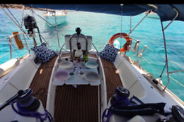 NAUTICA AGUA DE MAR
