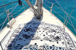 NAUTICA AGUA DE MAR