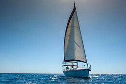 NAUTICA AGUA DE MAR