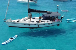 NAUTICA AGUA DE MAR
