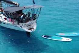 NAUTICA AGUA DE MAR