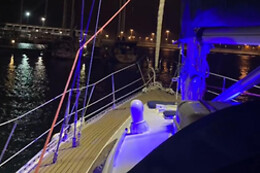 NAUTICA AGUA DE MAR