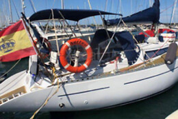 NAUTICA AGUA DE MAR
