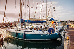 VALENCIA SAILING DISTRICT