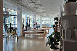 SAPIAL SALUD PILATES