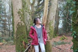 Myriam Guyomard - Bain de forêt