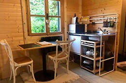 The Tiny House Courcelles