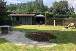 The Tiny House Courcelles