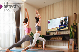 Fit District Live