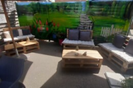 Restaurant Les 3 Arcs