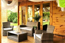 Spa Bulle d'Eden Massage et L'eden enchanté chambres d'hôtes Pays Basque