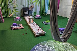 MyGraal Yoga Aérien