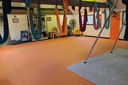 MyGraal Yoga Aérien
