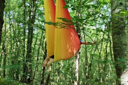 MyGraal Yoga Aérien