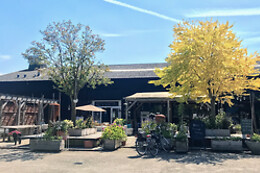Theeschenkerij Proef de Tuin