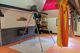 MyGraal Yoga Aérien