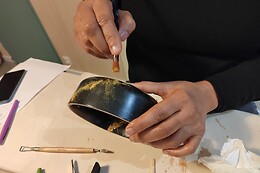 L' Art des petits pas