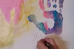 L' Art des petits pas