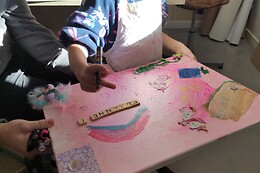 L' Art des petits pas