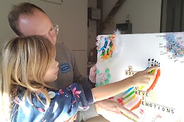 L' Art des petits pas