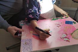 L' Art des petits pas