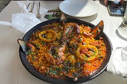 La Casa Blanca - mediterranean Cuisine