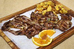 Restaurante Art Beat