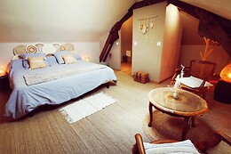 La maison d'hotte