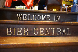 Bier Central Gent