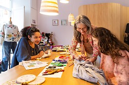 l'atelier de styliste FLANELLE