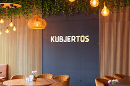 Kubjertos Filipino Moderno