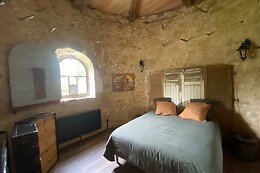 Le pigeonnier de Malpas