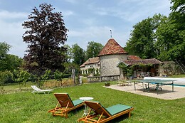 Le pigeonnier de Malpas