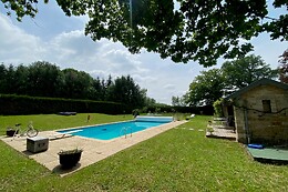 Le pigeonnier de Malpas