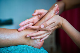 Réflexologie et Massage Bien-être