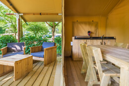 Seasonova Camping le Martinet