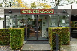 Logis Hôtel des Acacias - Restaurant L'Acacias Gourmand