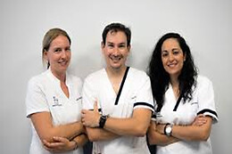 CLÍNICA DE FISIOTERAPIA BRETONES FERNÁNDEZ