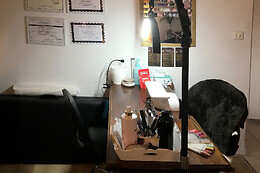 Le boudoir de Nina
