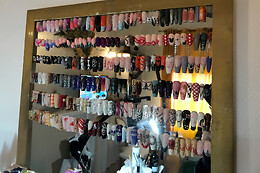 Le boudoir de Nina
