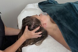 Sabrina LEVIEIL - Réflexologie