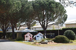 Seasonova camping Bassin d'Arcachon