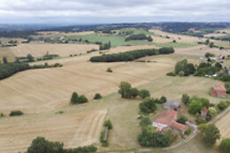 Drone In Tarn