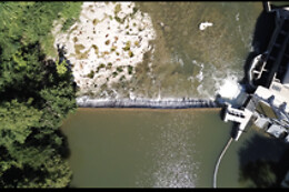 Drone In Tarn