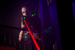 LASER GAME EVOLUTION
